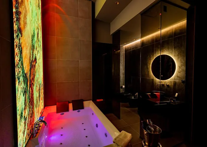 Frühstückspension Gold Suite&spa 4*