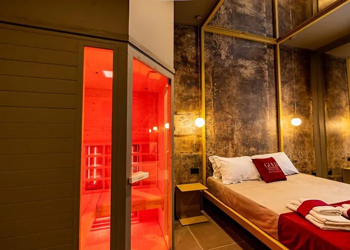 Gold Suite&spa Frühstückspension Palermo