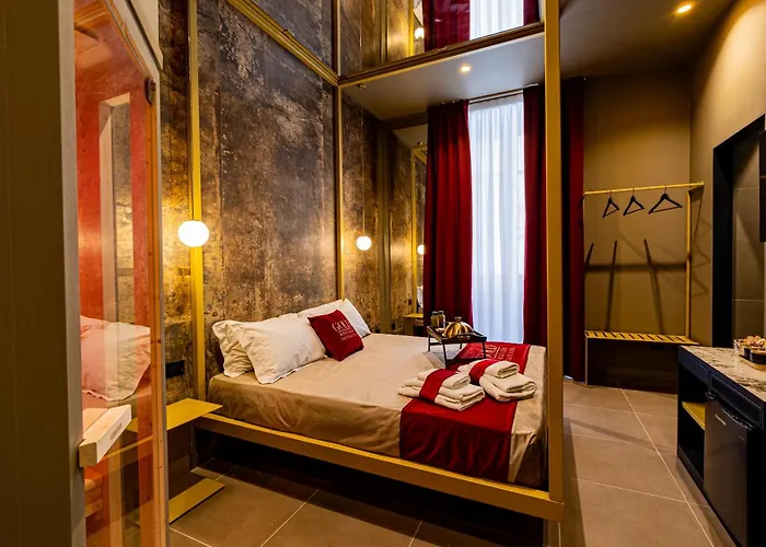 Frühstückspension Gold Suite&spa 4*