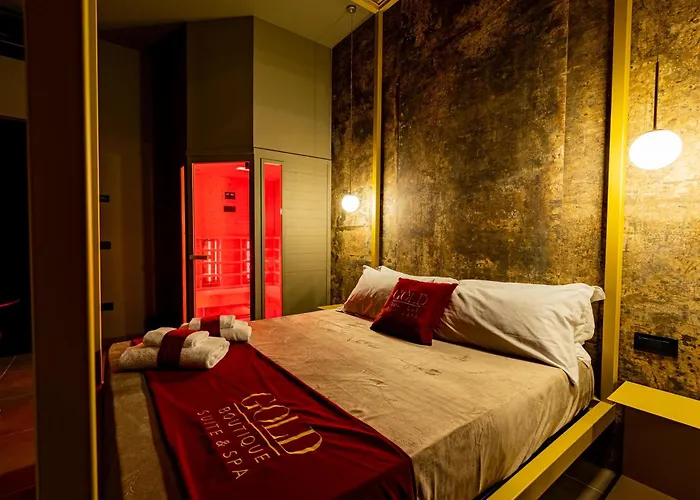 Gold Suite&spa 4*
