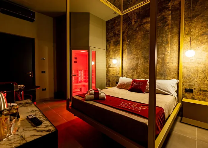 Frühstückspension Gold Suite&spa