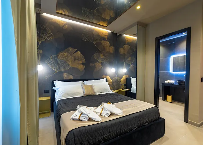 Frühstückspension Gold Suite&spa
