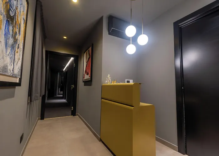 Gold Suite&spa Palermo
