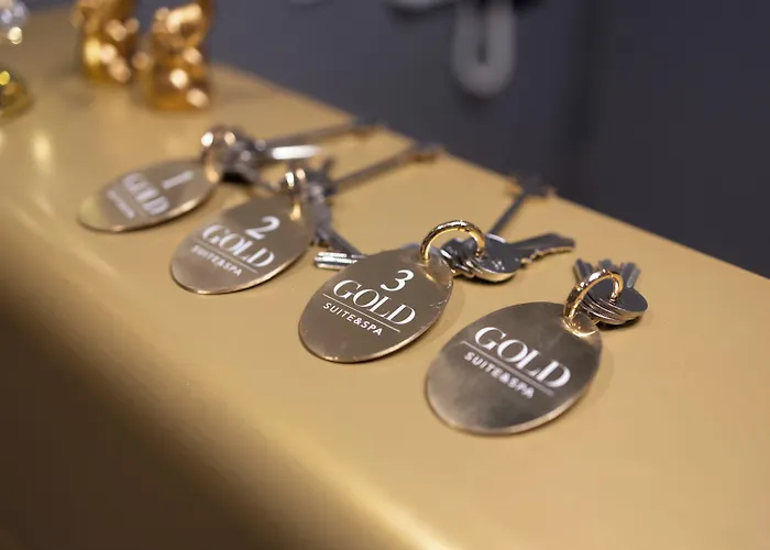 Frühstückspension Gold Suite&spa Palermo