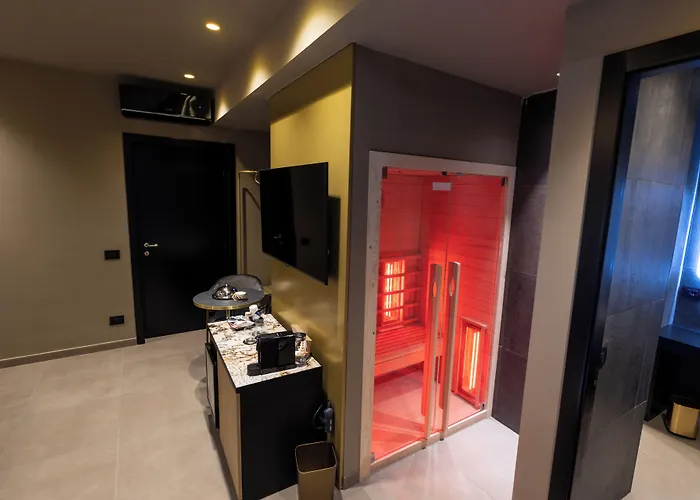 Frühstückspension Gold Suite&spa
