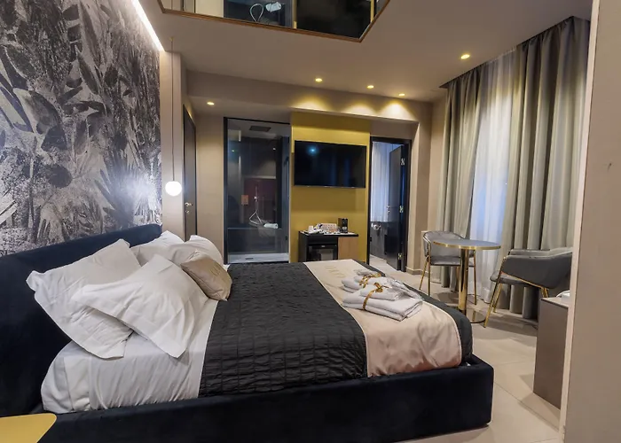 Gold Suite&spa Frühstückspension Palermo
