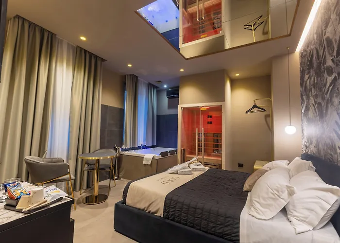 Gold Suite&spa 4* Palermo