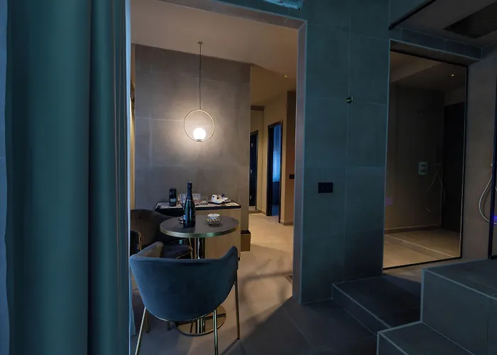 Frühstückspension Gold Suite&spa Palermo