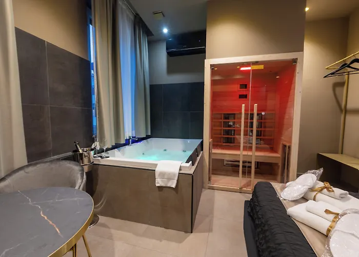 Gold Suite&spa Palermo