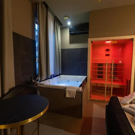 Gold Suite&spa * Παλέρμο