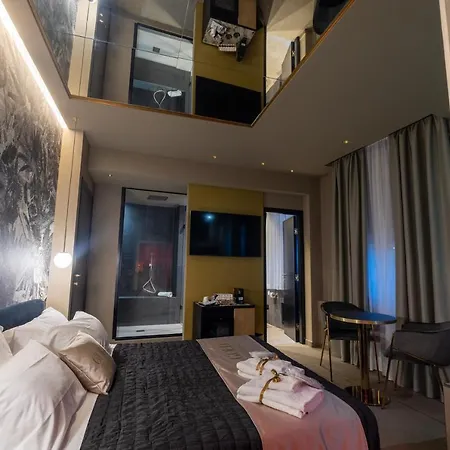 Bed and Breakfast Gold Suite&spa