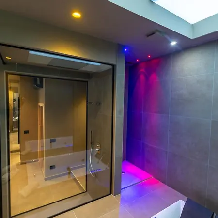 Bed and Breakfast Gold Suite&spa