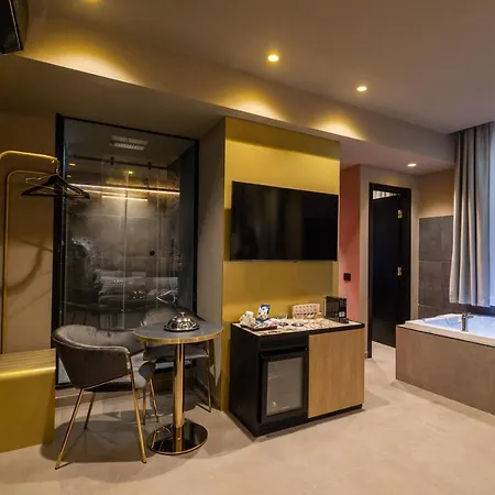 住宿加早餐酒店 Gold Suite&spa