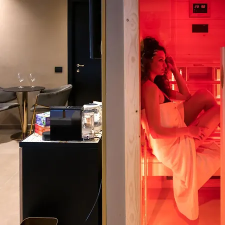 Gold Suite&spa 住宿加早餐酒店 4*