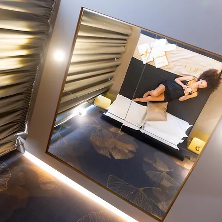 Gold Suite&spa 住宿加早餐酒店 4*