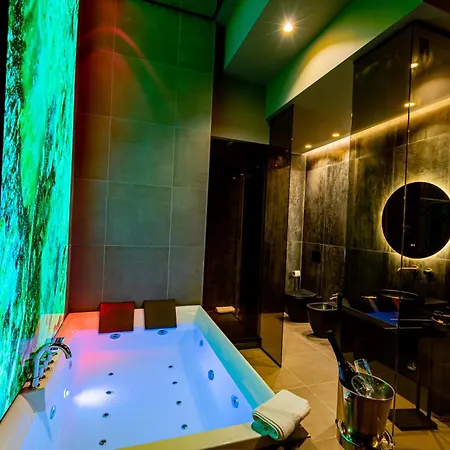 Gold Suite&spa 住宿加早餐酒店