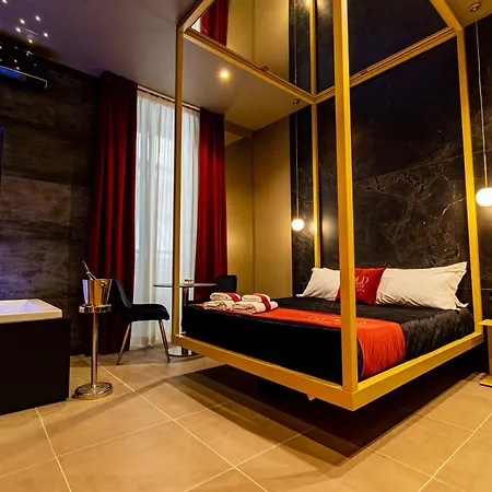 Gold Suite&spa Bed and Breakfast *