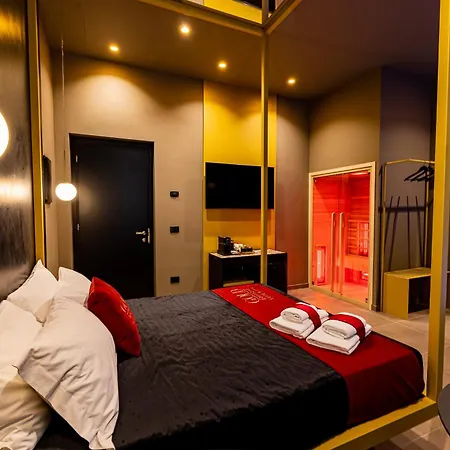 Gold Suite&spa * Παλέρμο