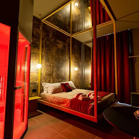 Gold Suite&spa 住宿加早餐酒店