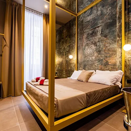 Gold Suite&spa Bed and Breakfast *