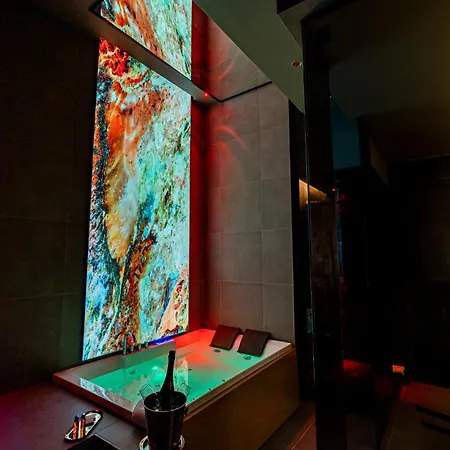 Gold Suite&spa 住宿加早餐酒店 巴勒莫
