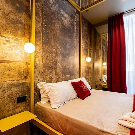 Gold Suite&spa Bed and Breakfast