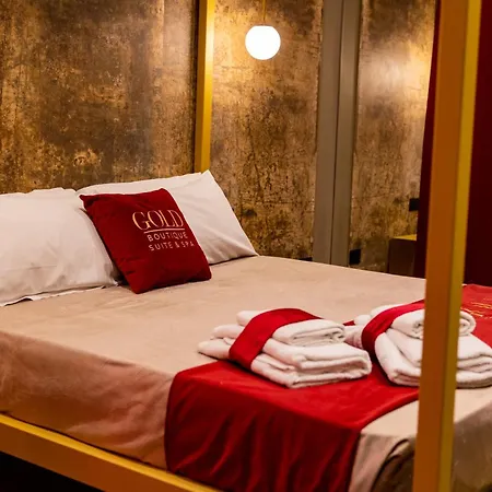 Gold Suite&spa Bed and Breakfast