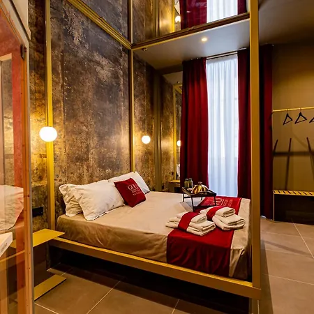Bed and Breakfast Gold Suite&spa *